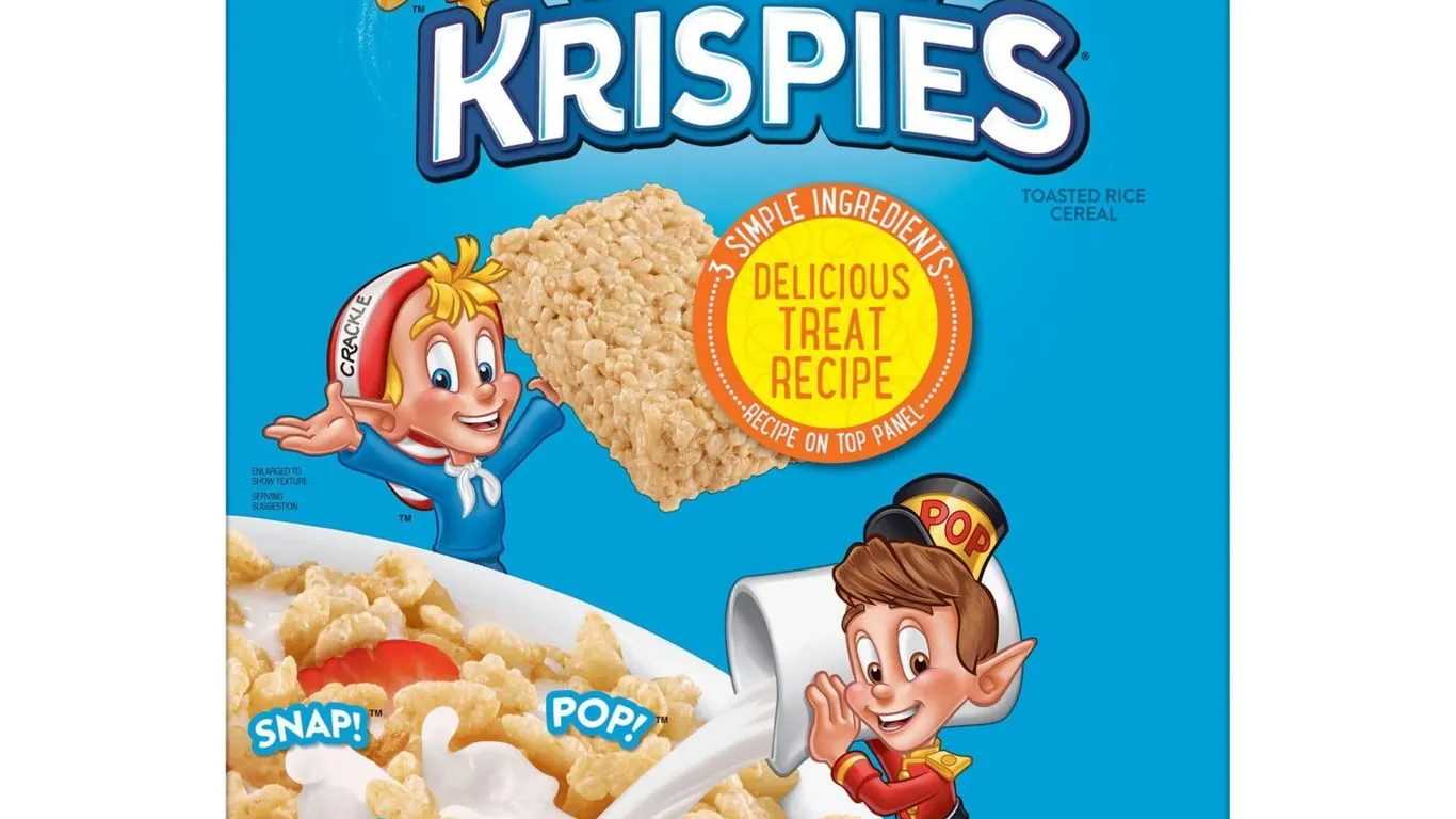 Kelloggs Rice Krispies Cereal 42 oz.