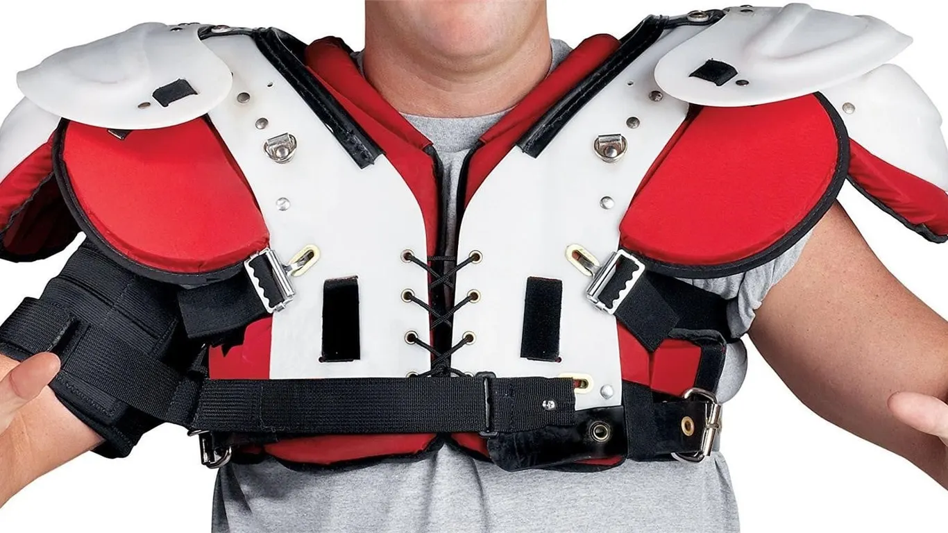 DonJoy Shoulder Stabilizer Pad Attachment Large