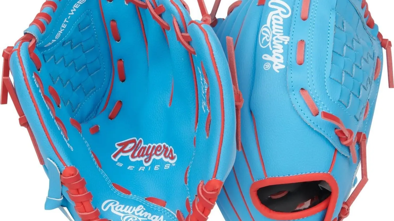 Rawlings Youth Baseball Glove 10.5 Open Box