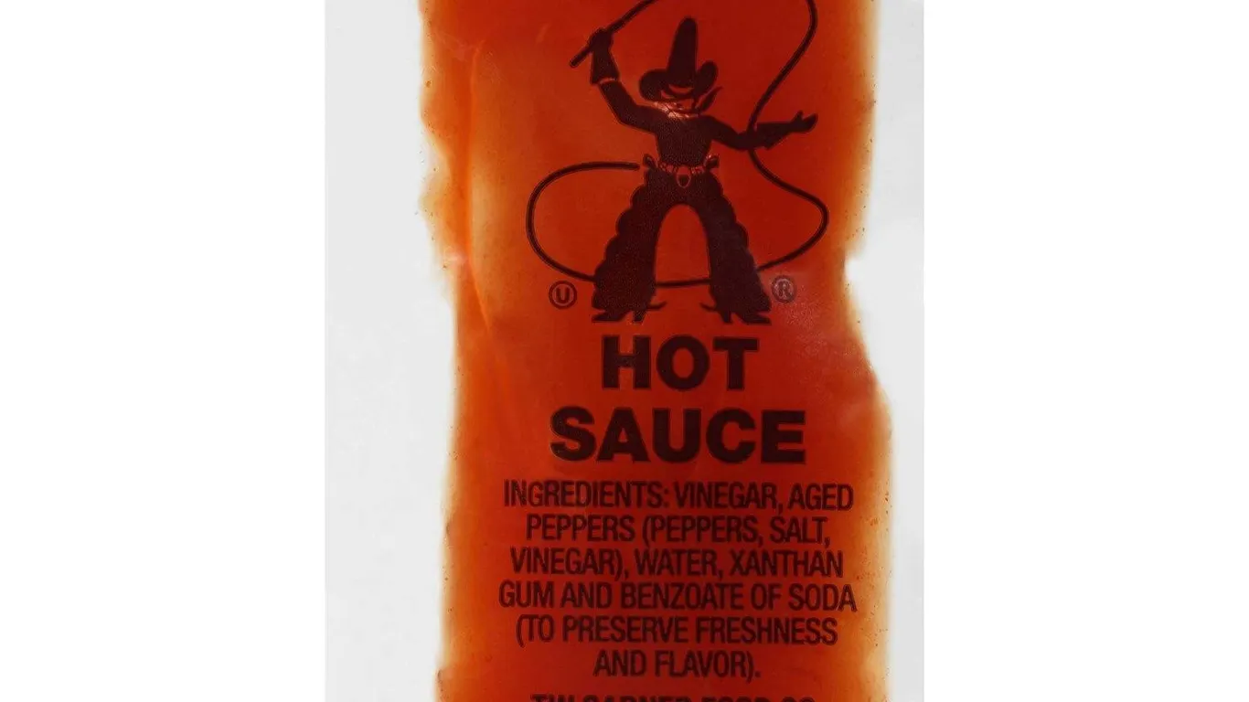 Texas Pete Hot Sauce 0.24oz Packets 200ct