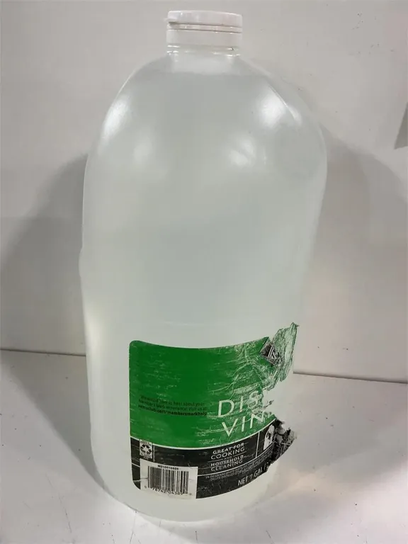 Daily Chef White Vinegar 128 Fl Oz 1pk