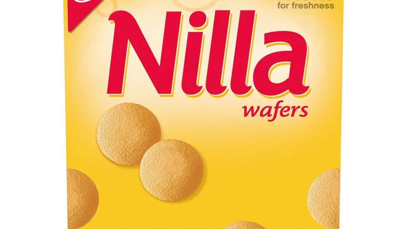 Nilla Wafers Vanilla Cookies 30 oz 1pk