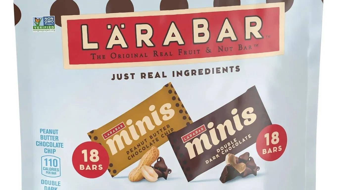 Larabar Fruit Nut Bar Minis Variety Pack 36ct