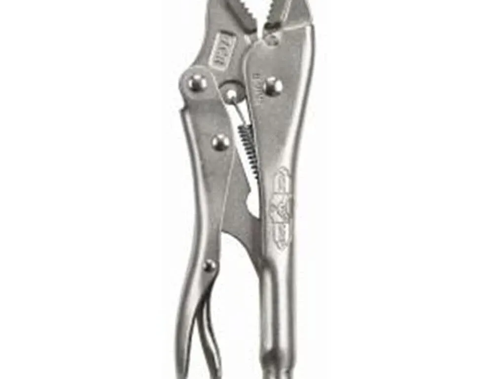 IRWIN 7in. Original Curved Jaw Locking Pliers