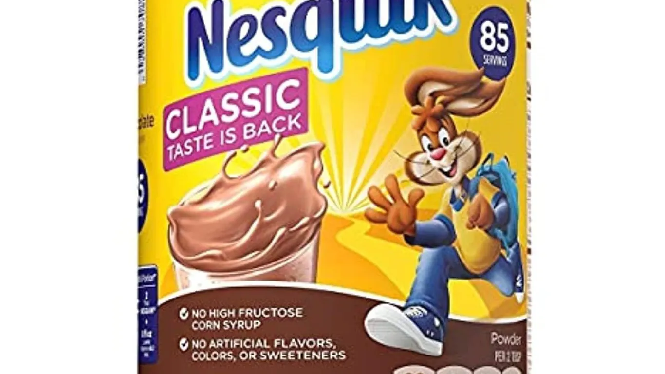 Nestle Chocolate Powder Mix 44.9oz