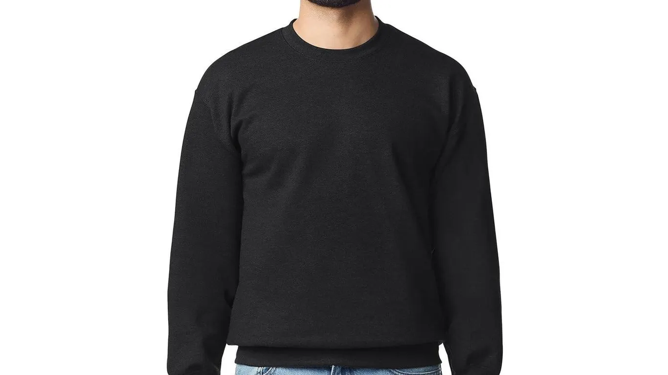 Gildan Adult Softstyle Crewneck Sweatshirt XL...