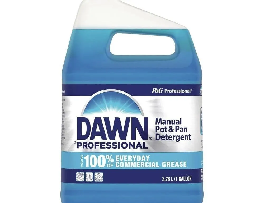 Dawn Commercial Dish Soap 128oz