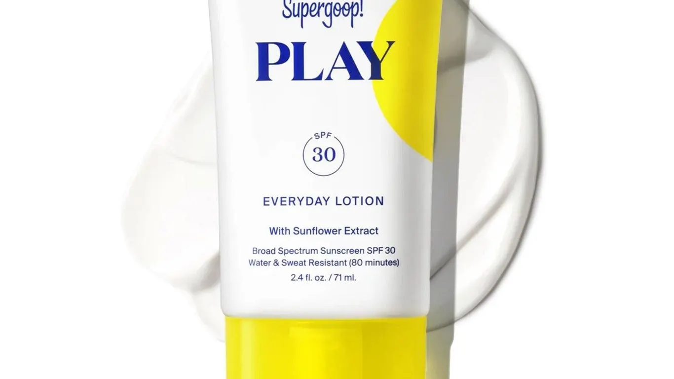 Supergoop PLAY Everyday SPF 30 Lotion 2.4oz