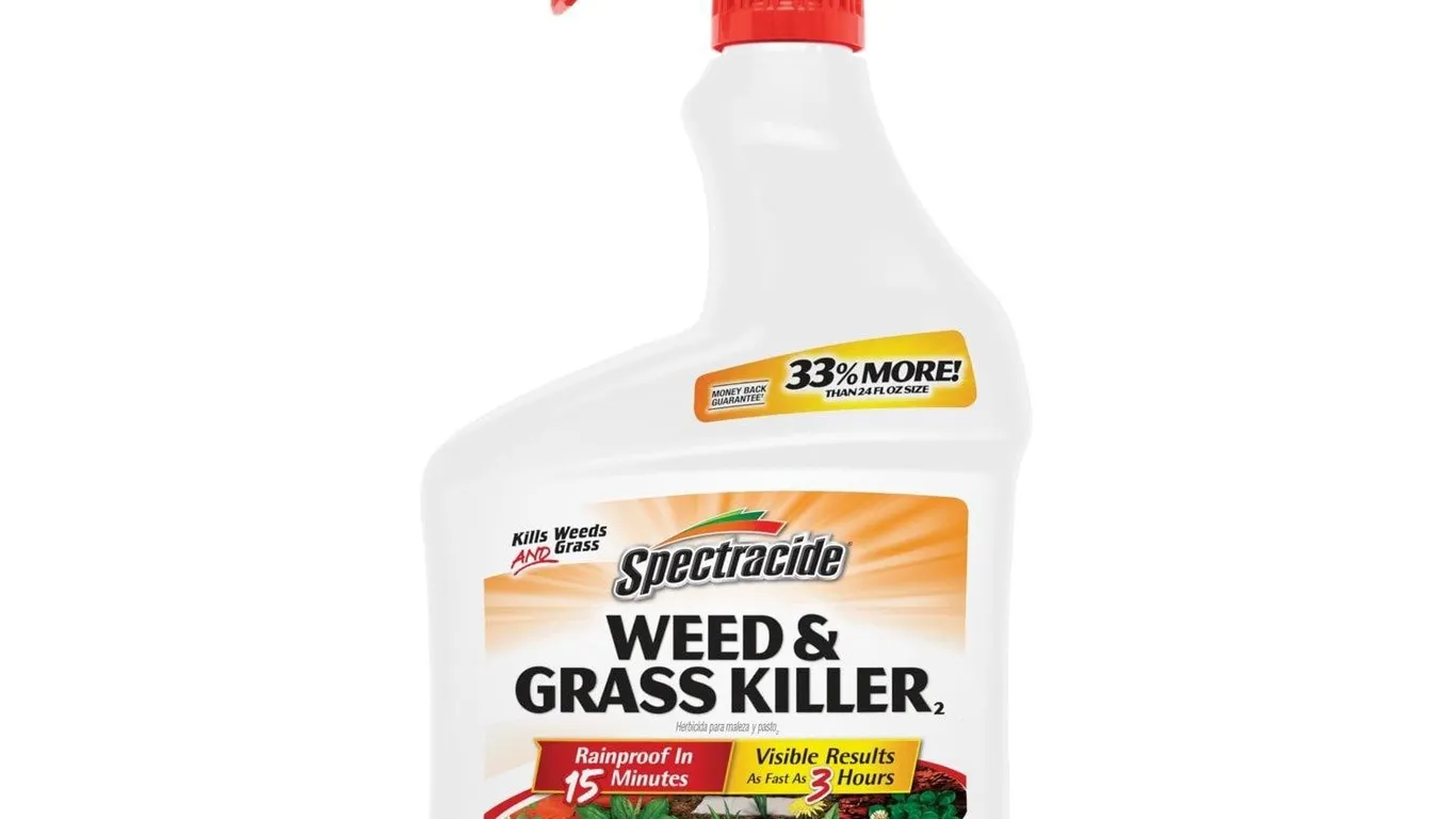 Spectracide Weed Grass Killer 32oz