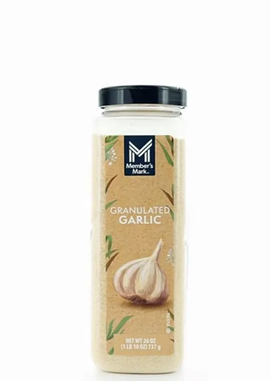Granulated Garlic 26 oz