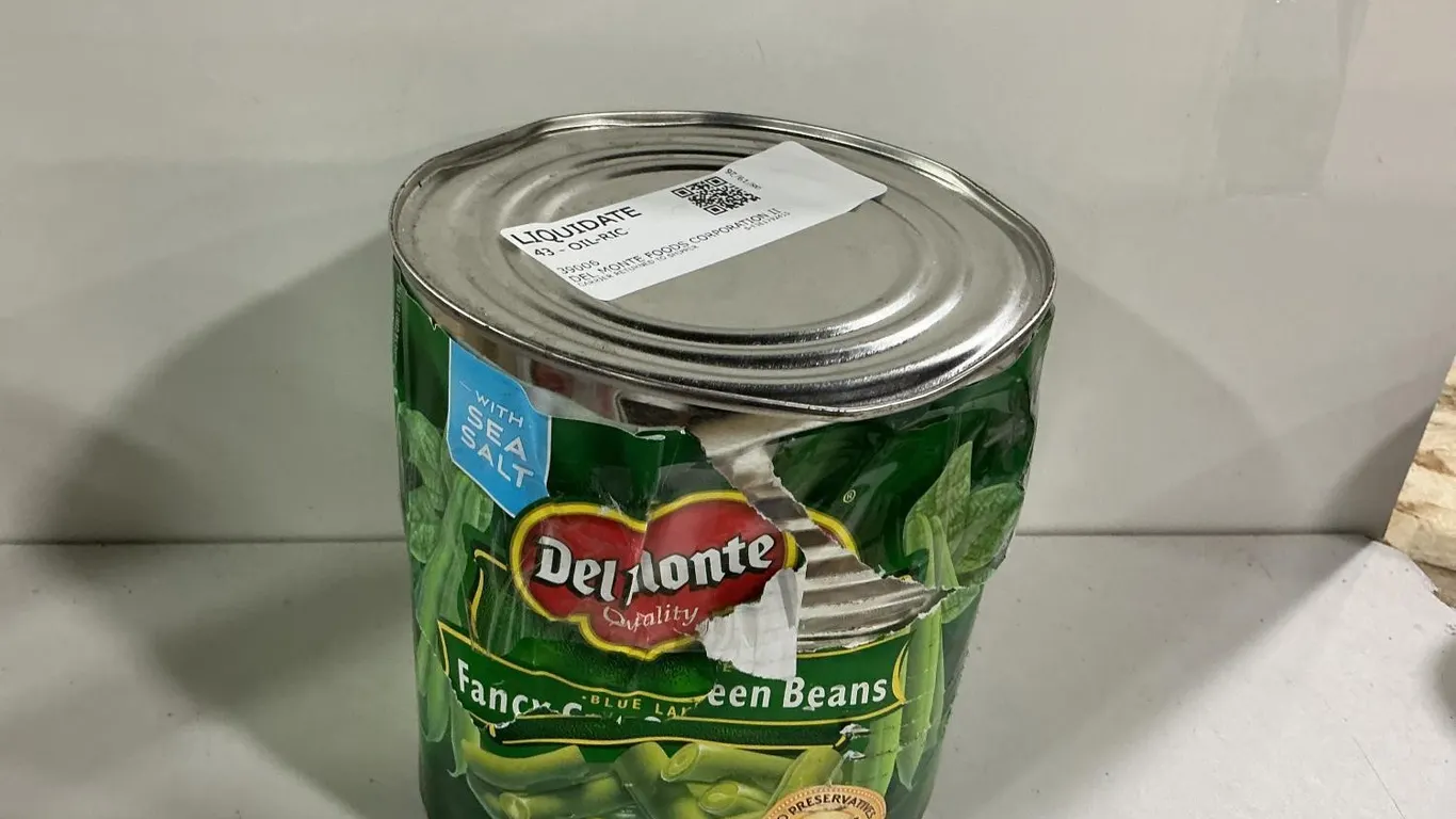 Del Monte Fancy Cut Green Beans 101oz 6pk