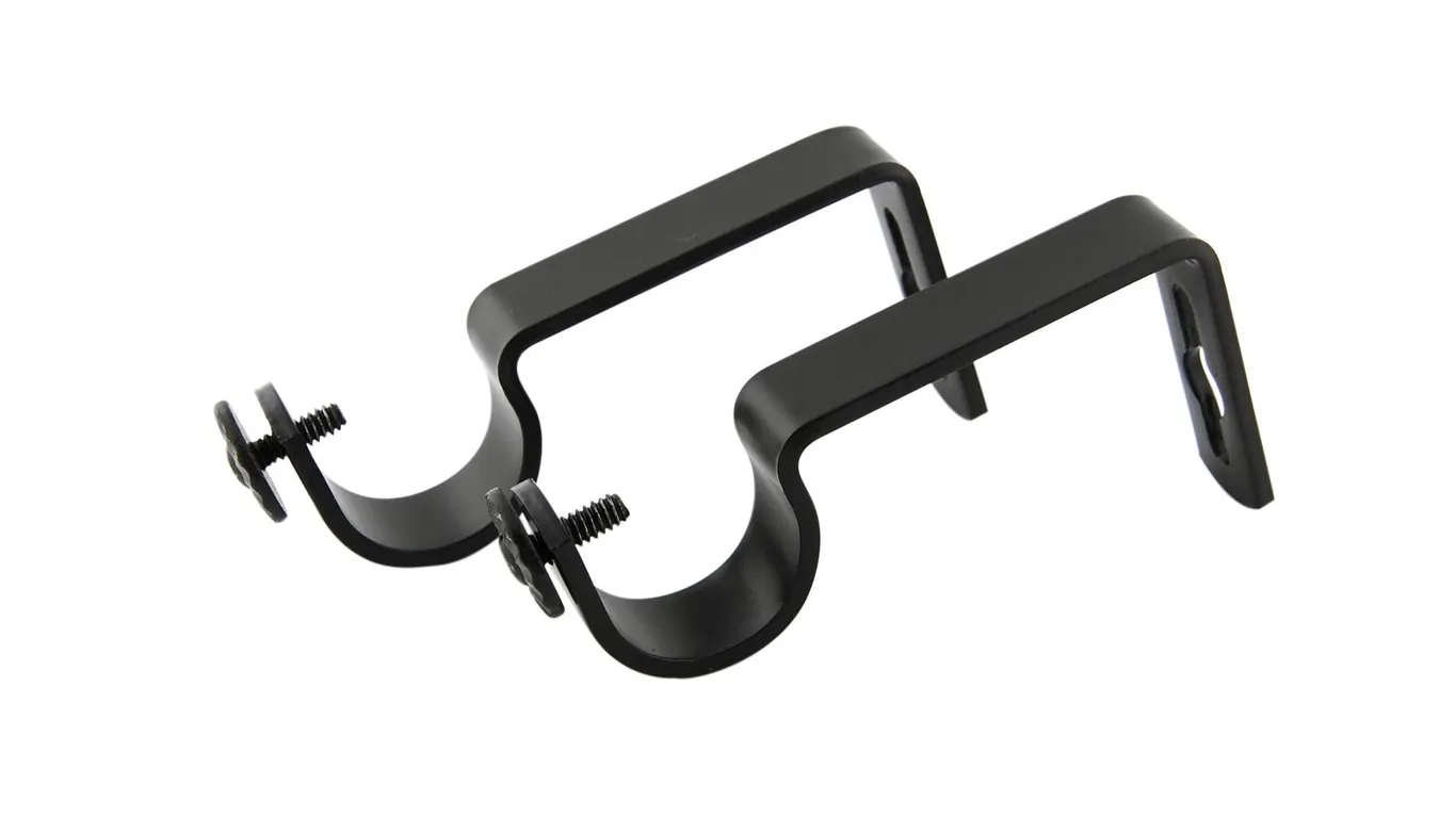 Rod Desyne 1 Heavy Duty Wall Bracket 2pk