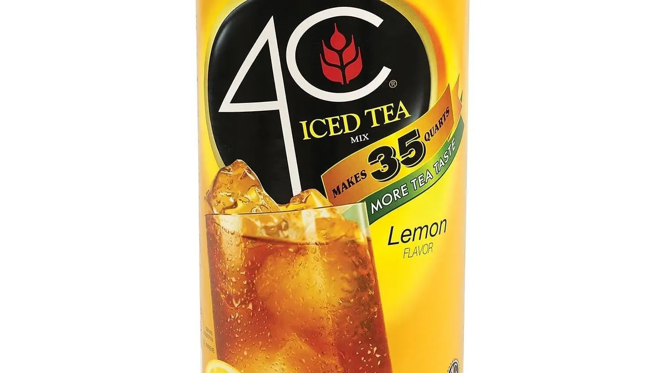 C Lemon Iced Tea Mix 87.9 oz