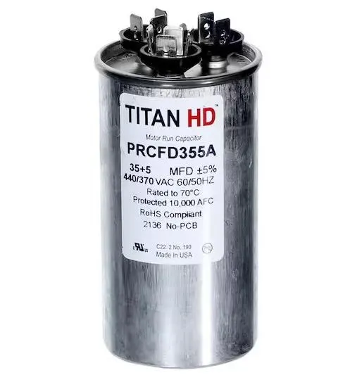 Seneca River Trading HVAC Motor Run Capacitor...