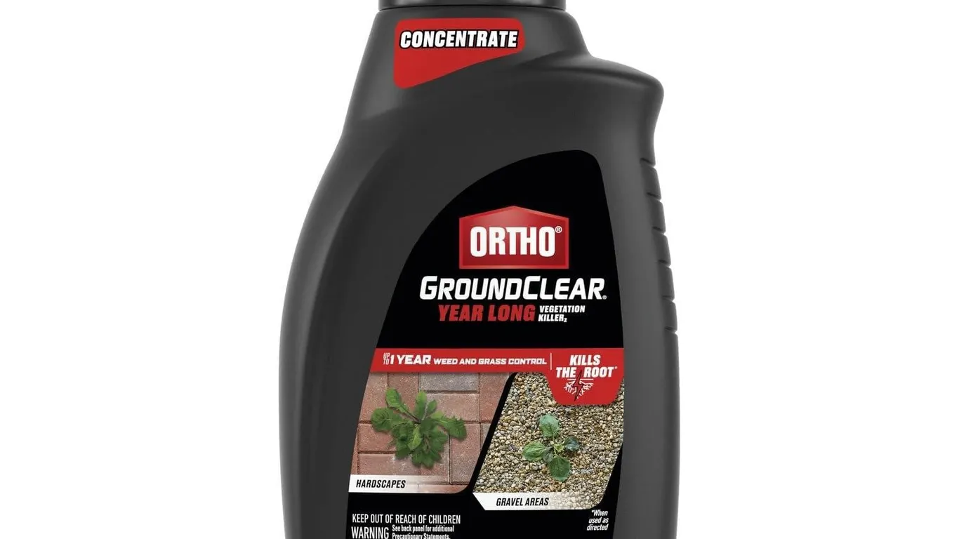 Ortho GroundClear Vegetation Killer 32 fl. oz.