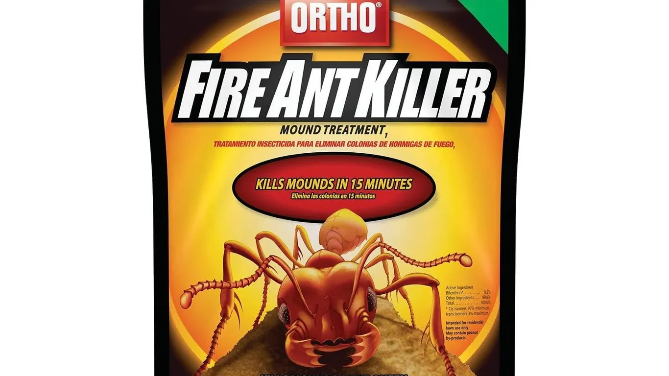 Ortho Fire Ant Killer Mound Treatment 3 lb.