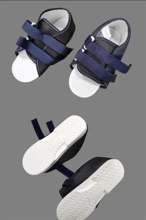 ARYSE Orthopedic Post-Op Shoe Round Toe Large