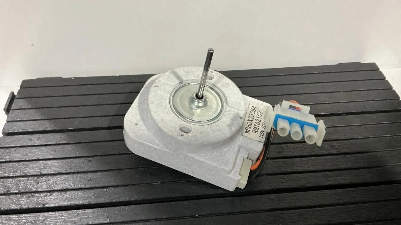 GE Evaporator Fan Motor WR60X23584 for...