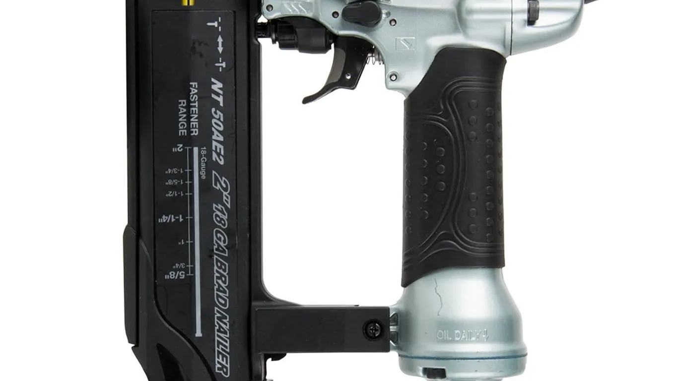 Metabo HPT 18-Gauge Pneumatic Brad Nailer NT50AE2