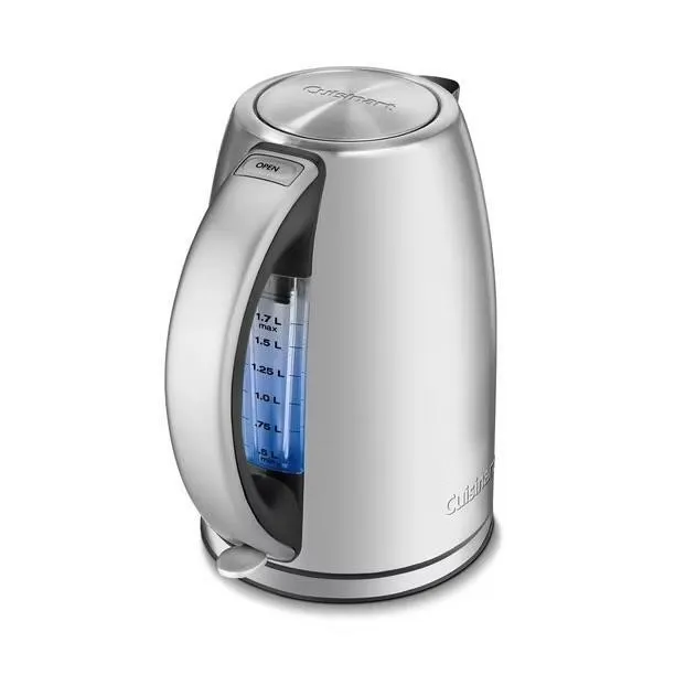 Cuisinart Electric Cordless Tea Kettle New