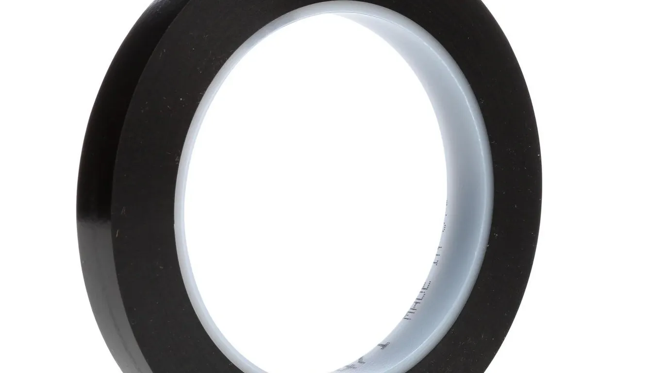 M Vinyl Tape 471 Black 14 in x 36 yd 1 Roll