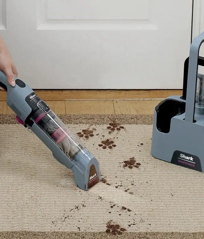 Shark StainForce Cordless Portable Spot Cleaner