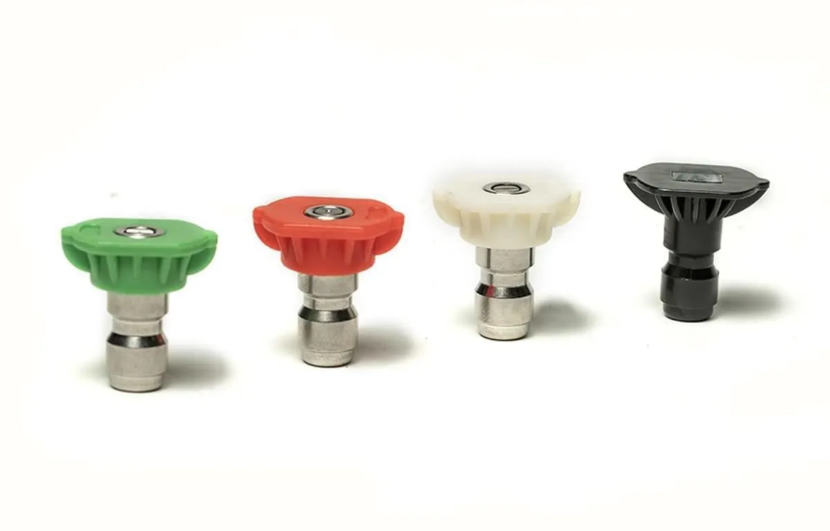 Greenworks Pressure Washer Nozzle Tips 4ct