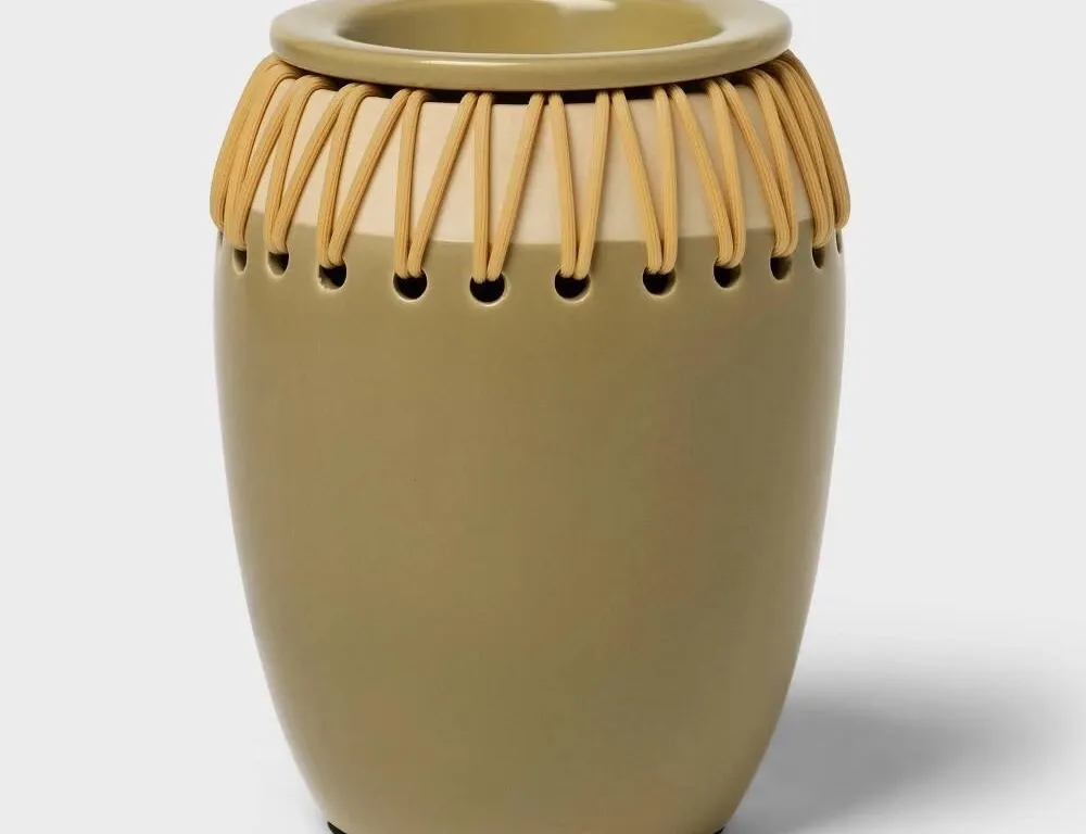 Threshold Woven Ceramic Wax Warmer