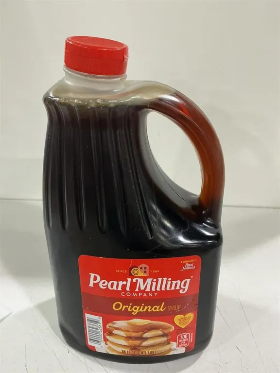 Pearl Milling Company Original Syrup 64oz