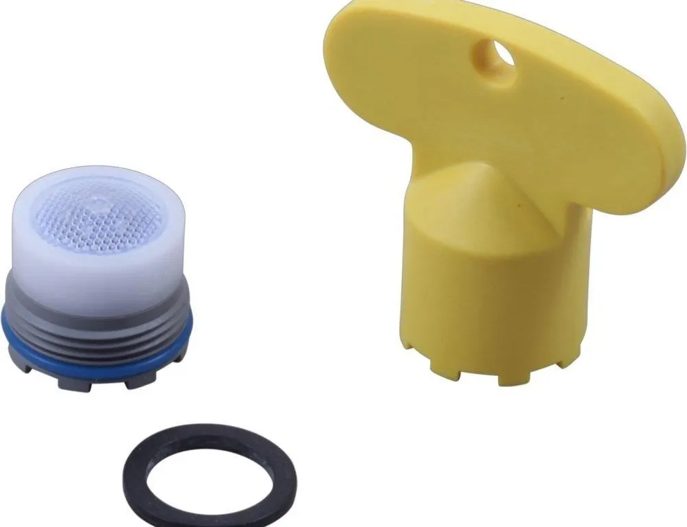 DELTA Faucet Trinsic 1.0 GPM Aerator Chrome