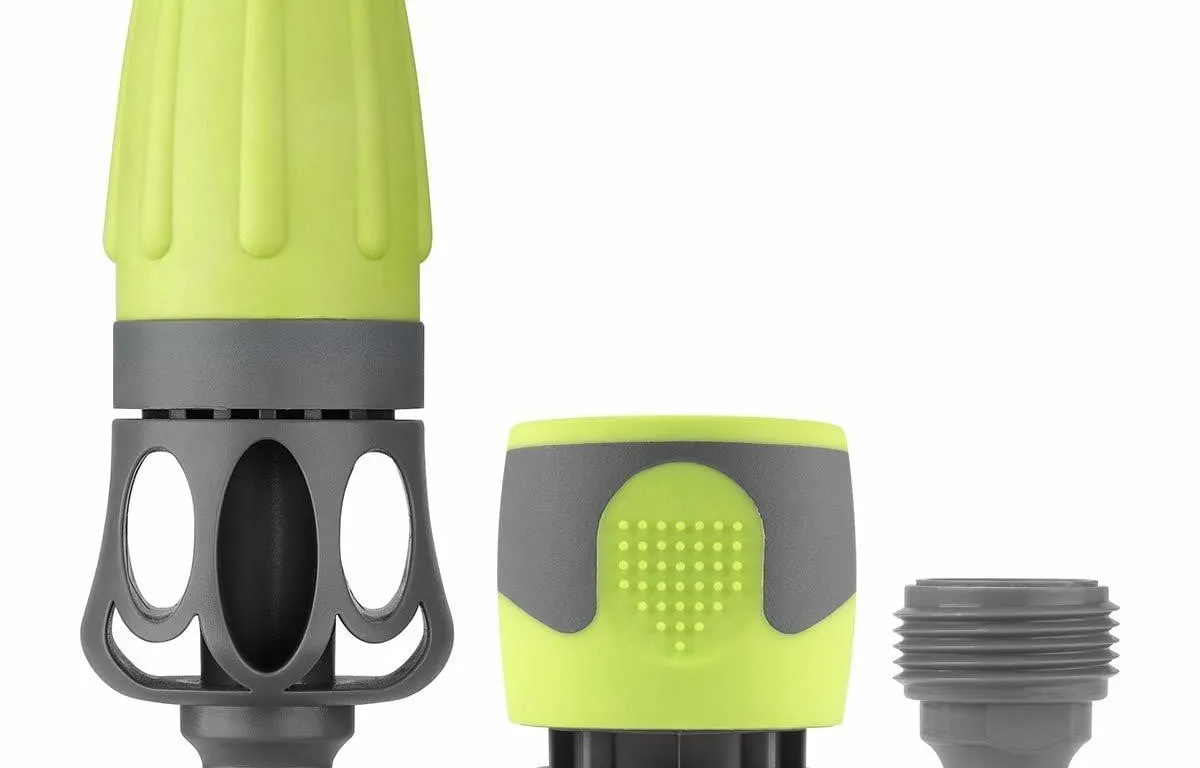 Flexzilla Garden Hose Nozzle Kit 3pc