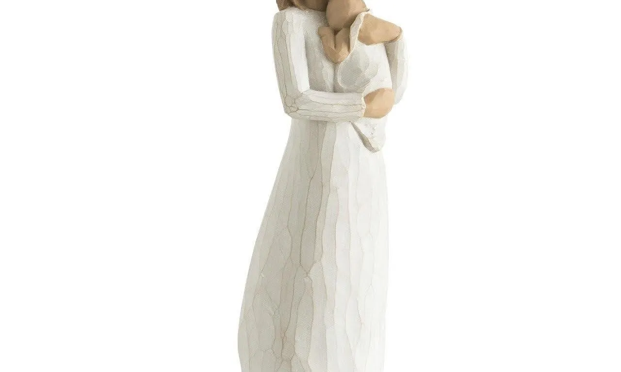 Willow Tree Angel of Mine Hand-Painted Figure 8.5h