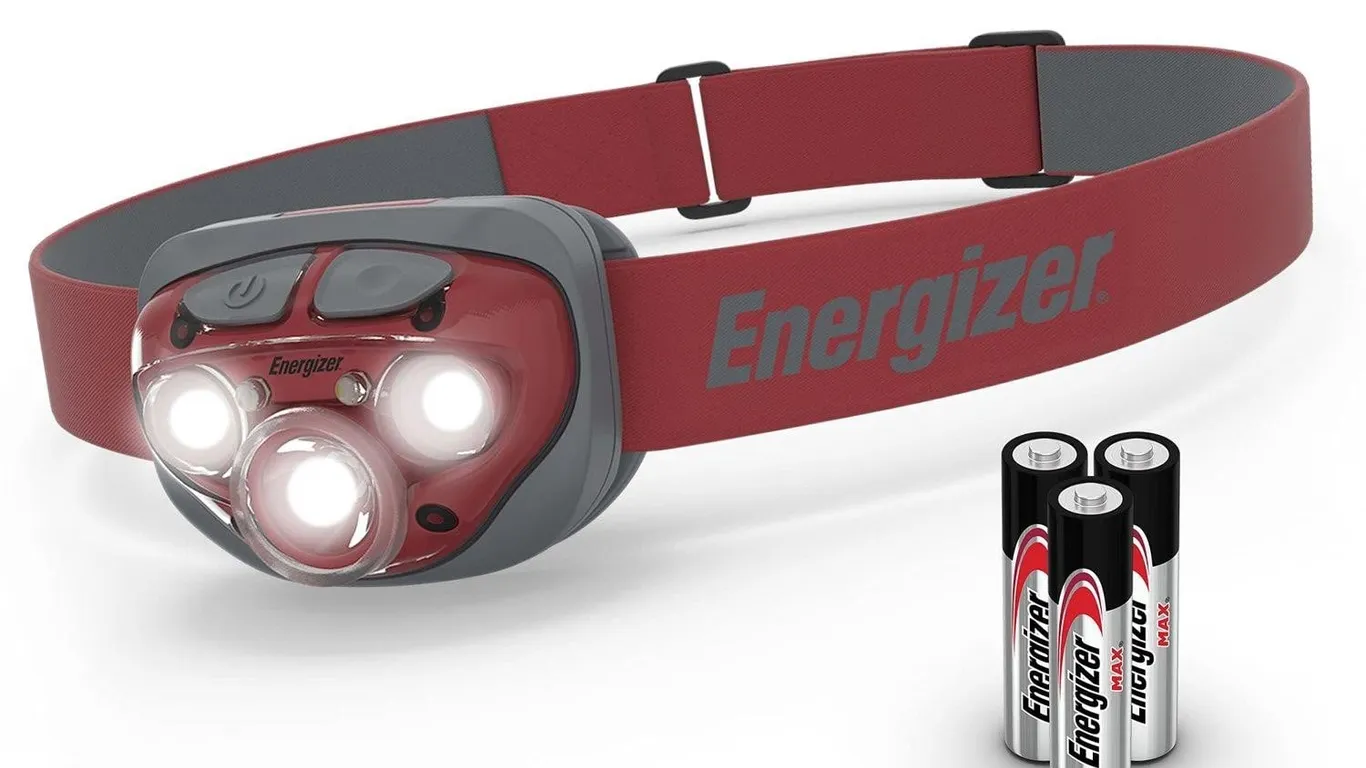 Energizer LED Headlamp 1-Pack