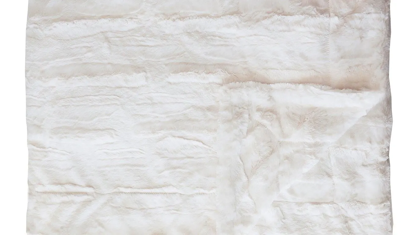 Minky Couture Sorbet Grande Ultra-Soft Throw