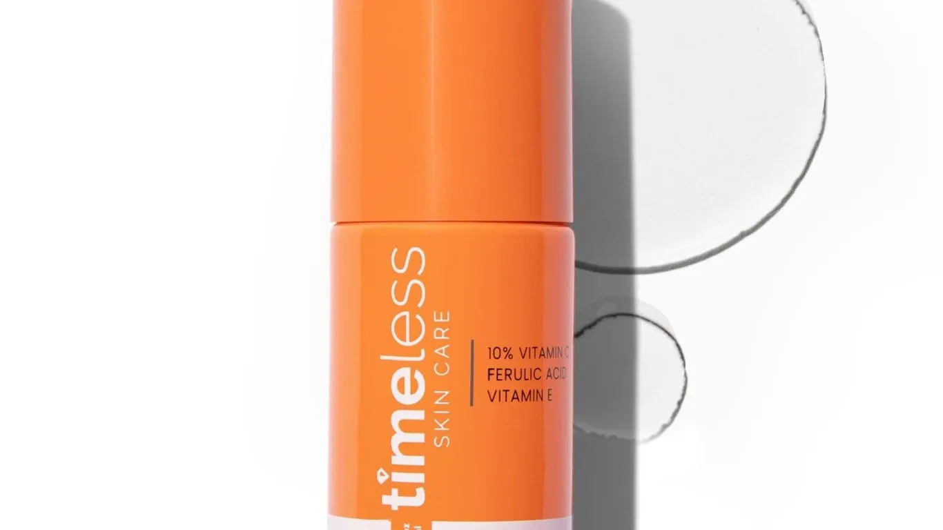Timeless Skin Care 10 Vitamin C Serum 1 fl oz