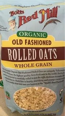 Old Fashioned Rolled Oats from Panama
