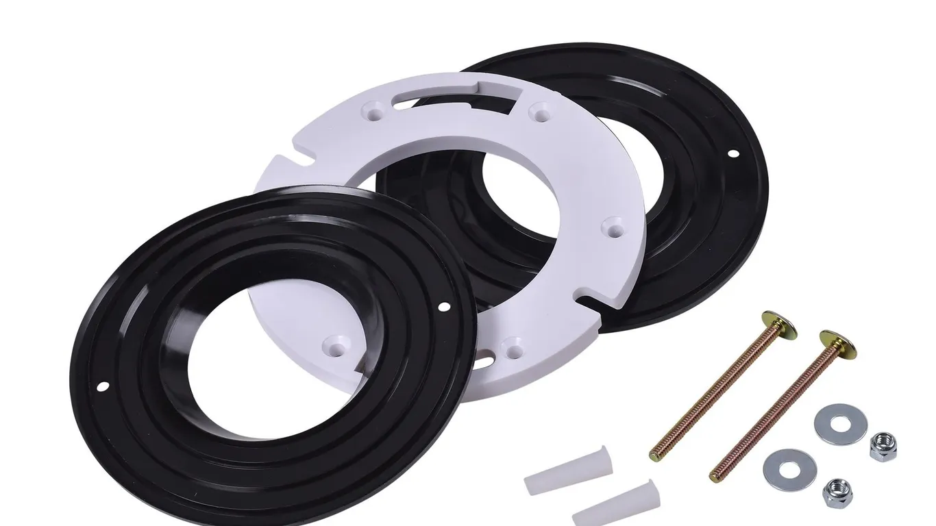 Oatey Closet Flange Spacer Kit 0.5 Inch