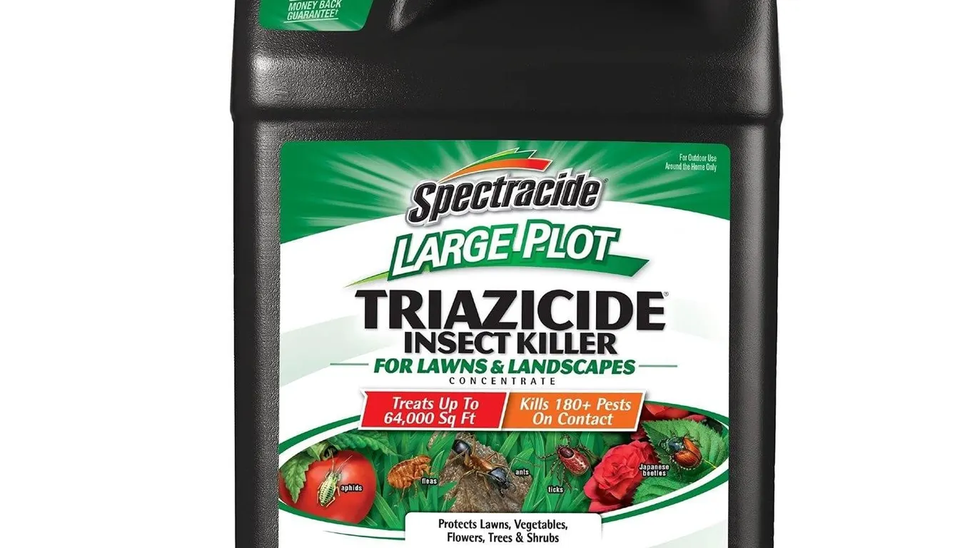 Spectracide Triazicide Insect Killer 128oz