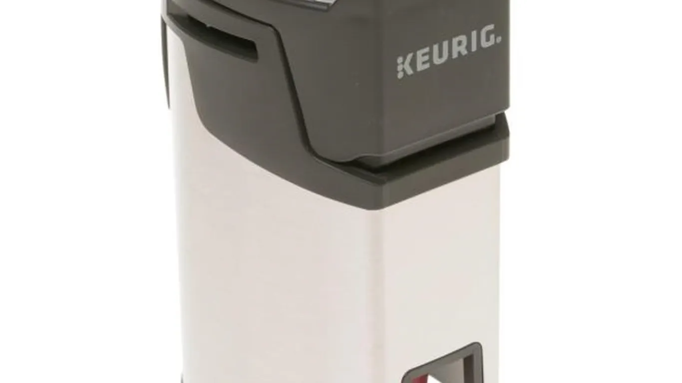 GE Refrigerator Single-Serve Brew Module...