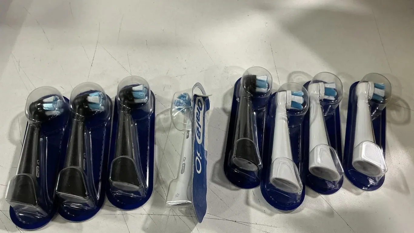 Oral-B iO Series Replacement Brush Heads
