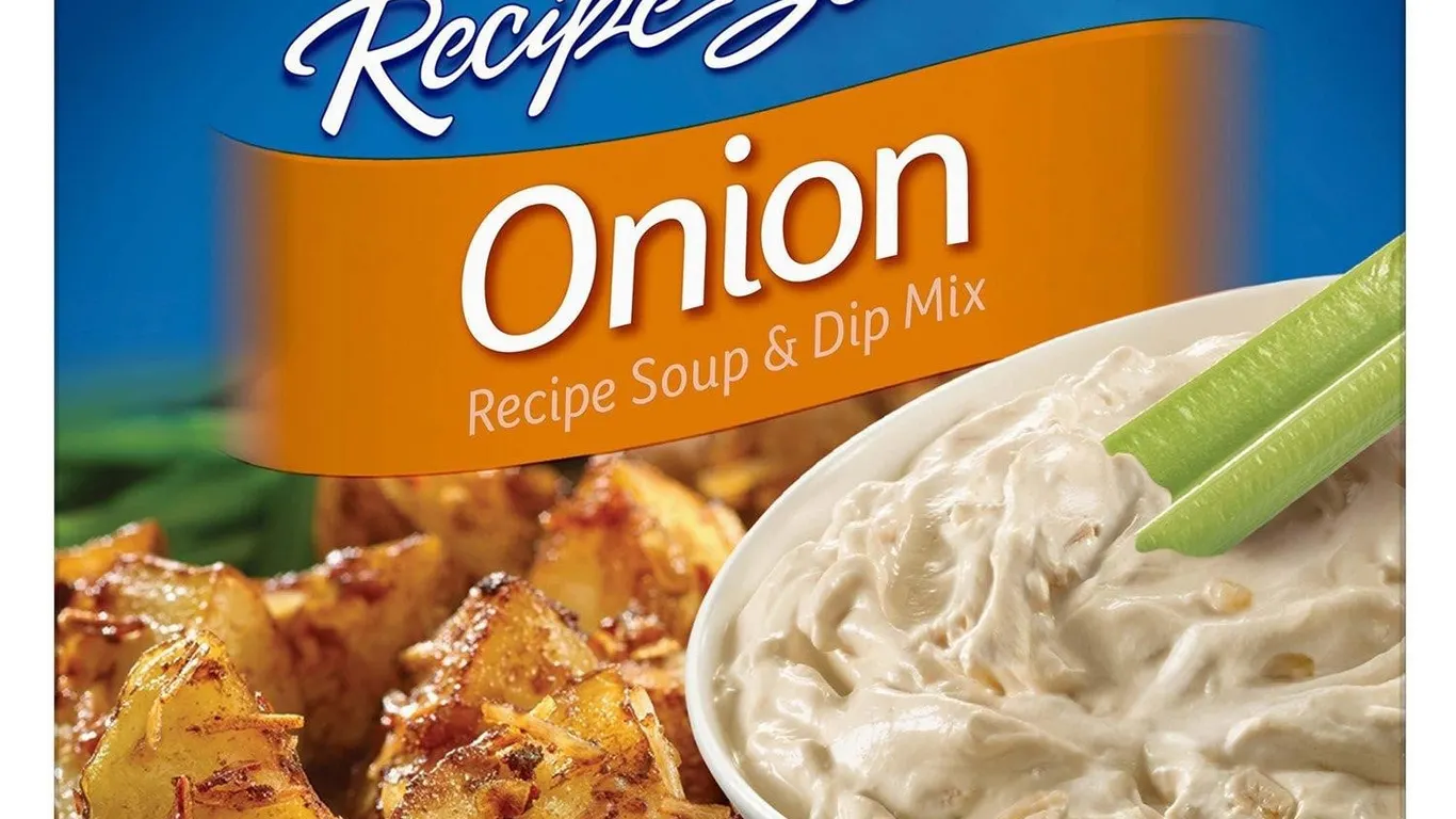 Lipton Onion Soup Dip Mix 2oz 2ct 6pk