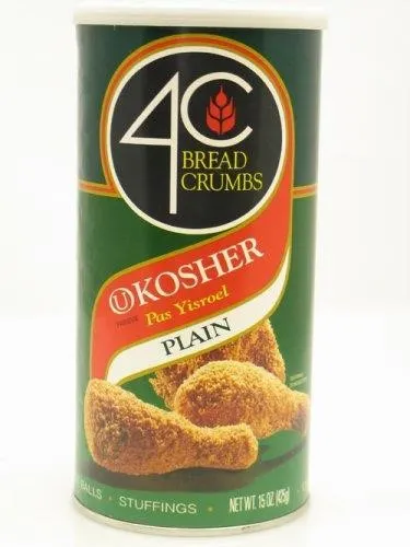 C Seasoned Bread Crumbs 46oz 2pk