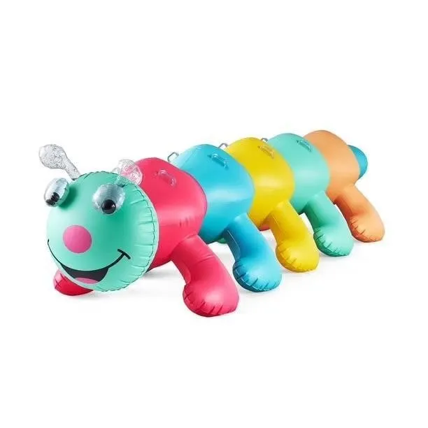 Giant Inflatable Caterpillar Pool Float 13.9ft