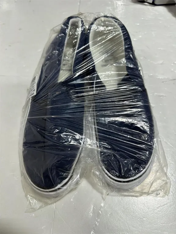 Bob Barker Deck Shoes Navy M10W12 12pk