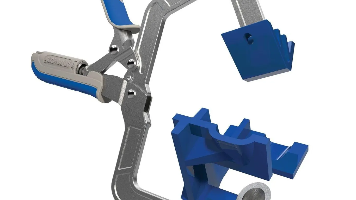 Kreg 90 Degree Corner Clamp 1-14 Capacity