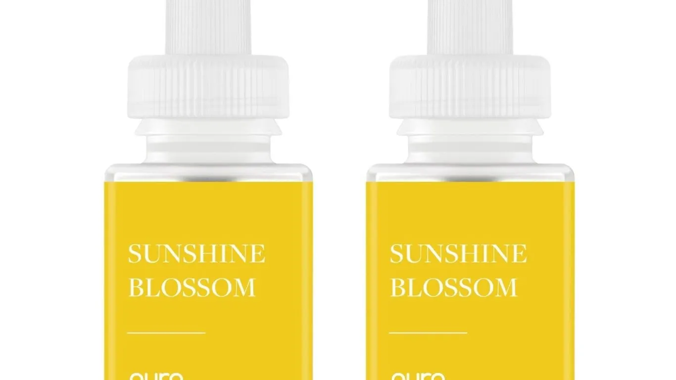 Pura Sunshine Blossom Home Scent Refill 0.33oz 2pk