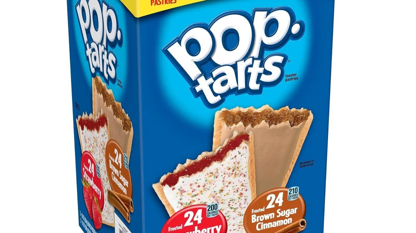 Pop-Tarts Toaster Pastries 86oz 48ct