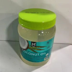 Organic Coconut Oil 56 oz