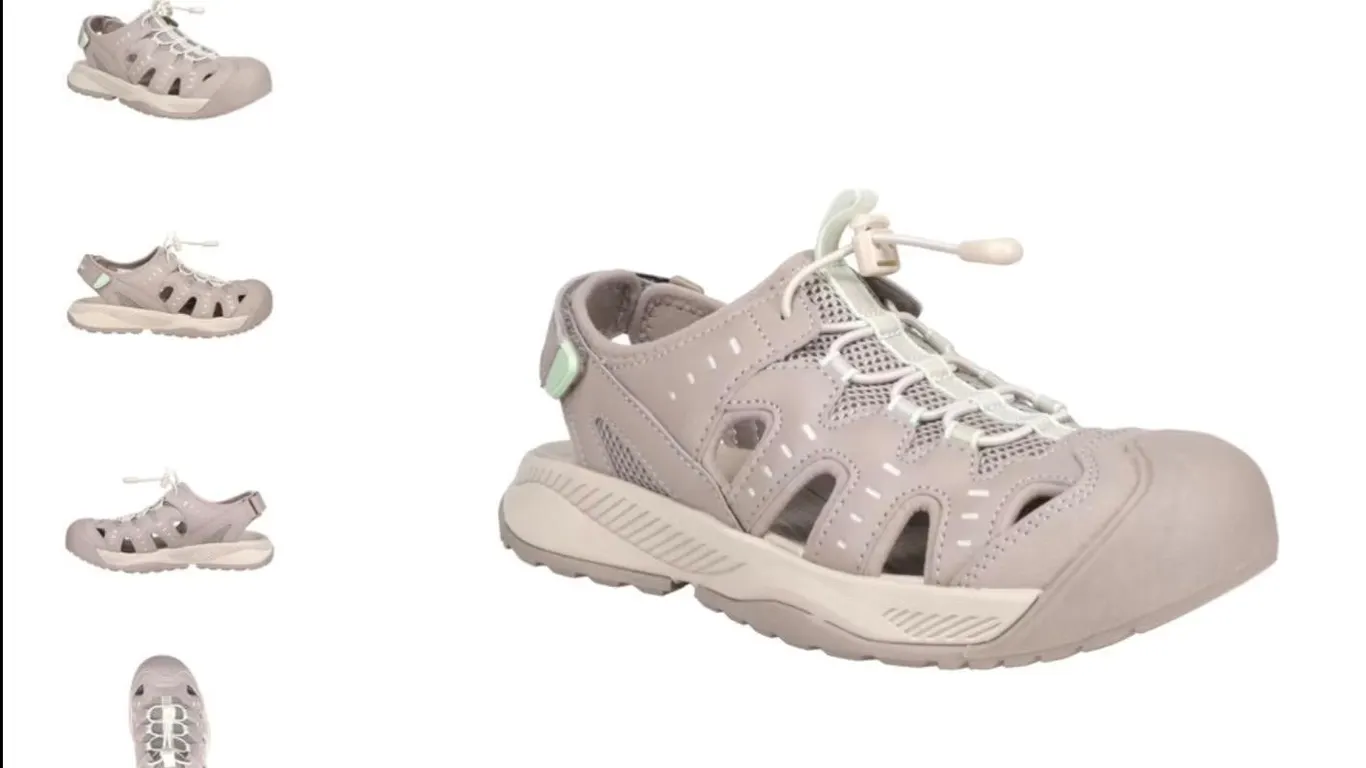 Eddie Bauer Womens Water Shoe Size 10M