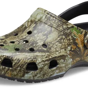 Crocs Classic Realtree Clog Multi Apx 1 Little Kid